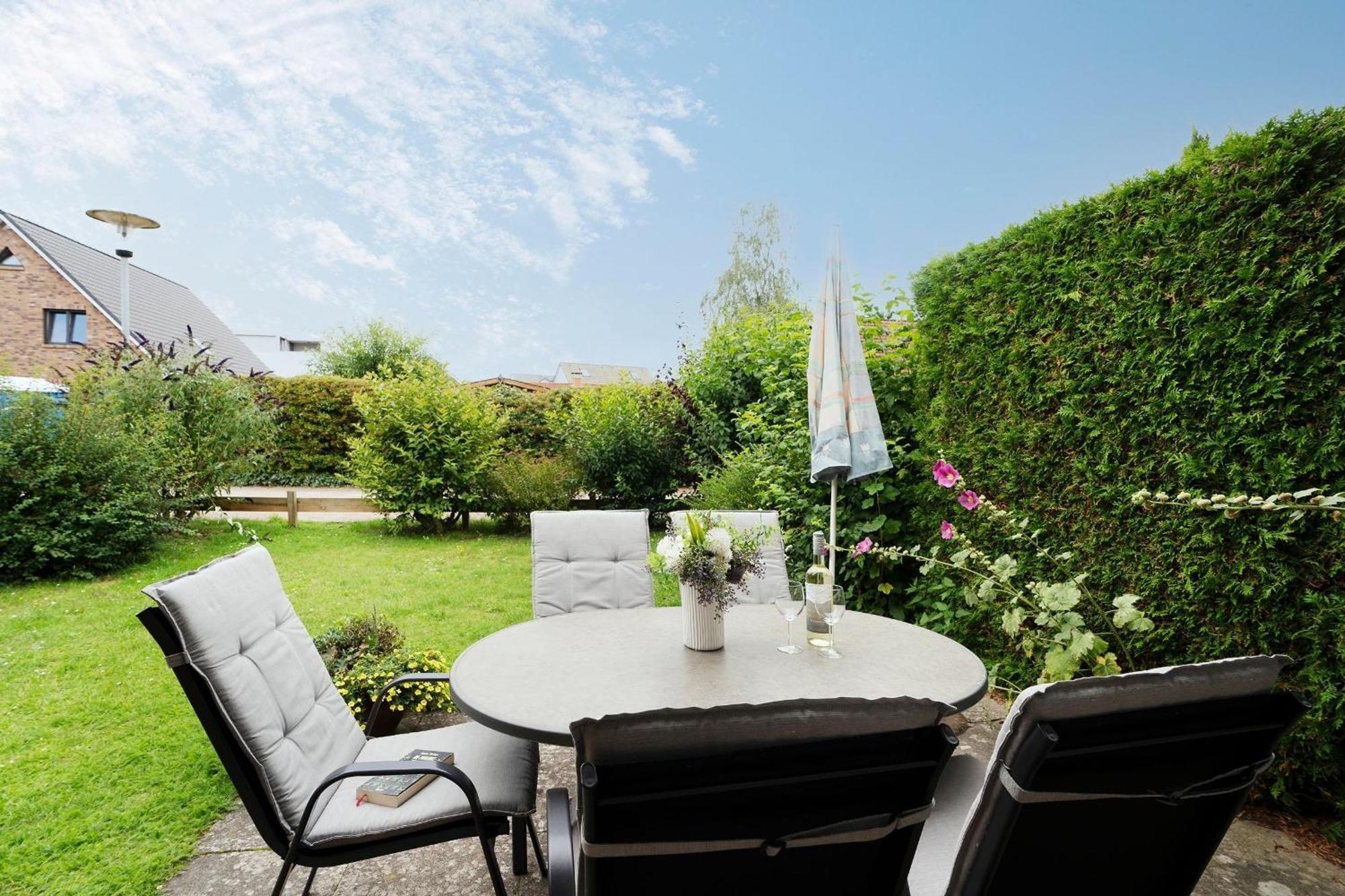 Villa Kellenhueschen Kellenhusen Esterno foto